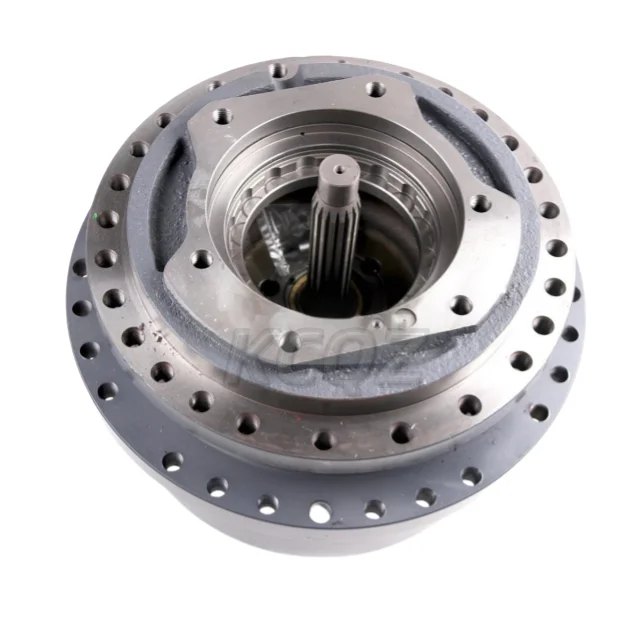 DX300 Travel Gearbox for Excavator Construction Machinery Part Final Drive MCB195 R375 Travel Deceleration Assembly
DX300 Travel Gearbox for Excavator Construction Machinery Part Final Drive MCB195 R375 Travel Deceleration Assembly
