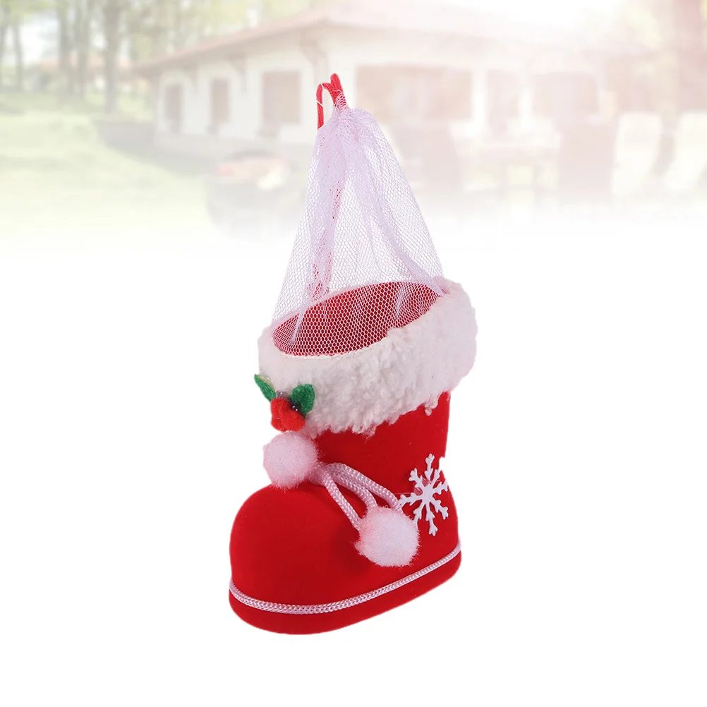 2pcs Christmas Stocking Hanging Ornament Premium Candy Sock Gift Pouch For Holiday Party Tree Decor Gift Bag Festive
2pcs Christmas Stocking Hanging Ornament Premium Candy Sock Gift Pouch For Holiday Party Tree Decor Gift Bag Festive