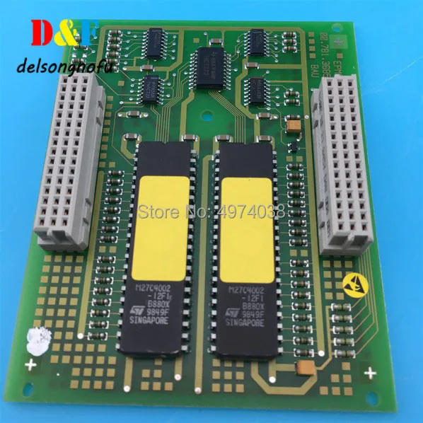Модуль офсетной печатной машины 8, программируемый SW 023.3 DGP2-ZID 00.785.0329/03
Модуль офсетной печатной машины 8, программируемый SW 023.3 DGP2-ZID 00.785.0329/03