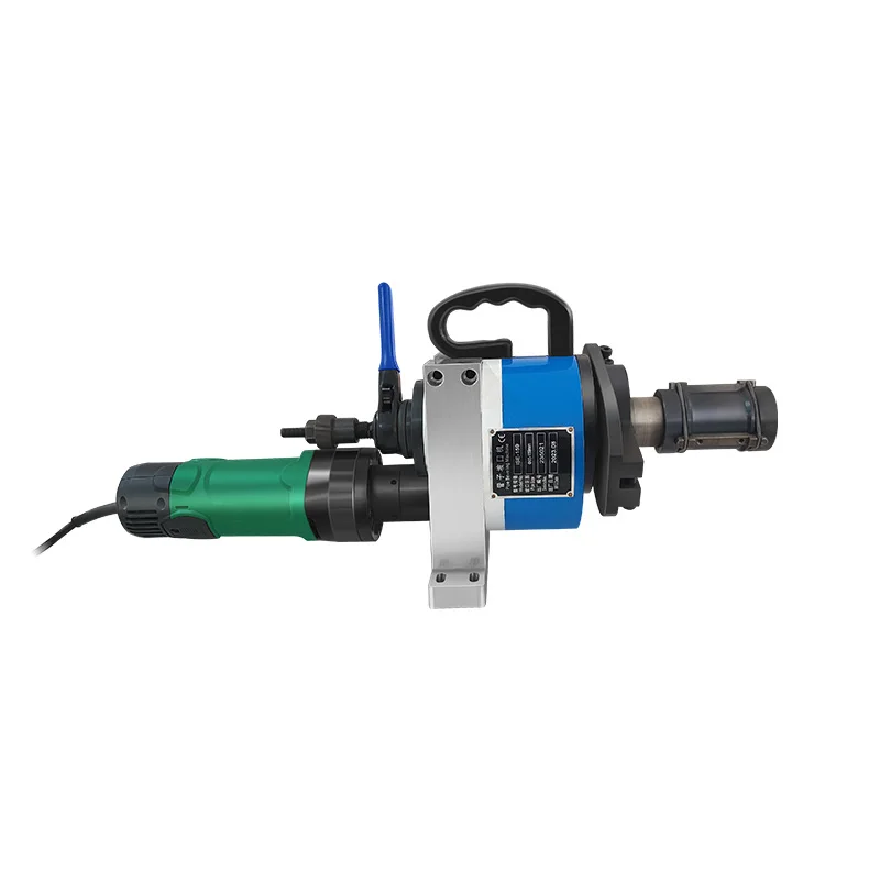 Convenient Semi-Automatic Electric Beveling Machine For Stainless Steel Alloy Pipes V-Shaped Grooves High Safety
Convenient Semi-Automatic Electric Beveling Machine For Stainless Steel Alloy Pipes V-Shaped Grooves High Safety