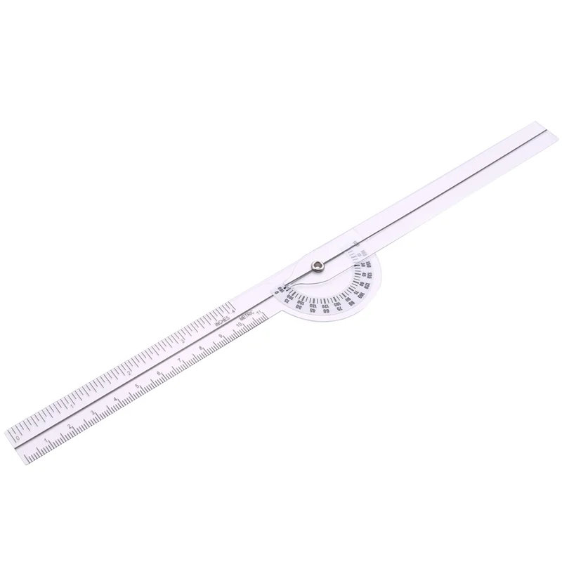 30Pcs Spinal Ruler Spinal Finger Goniometer Protractors Multi-Ruler Angle 180/360 Degree Measuring Tool
30Pcs Spinal Ruler Spinal Finger Goniometer Protractors Multi-Ruler Angle 180/360 Degree Measuring Tool
