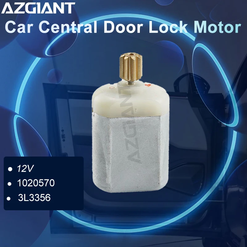 AZGIANT Car Door lock with adjusting motor 8 teeth 7.2*7.4MM 1020570 3L3356 For 2009-2019 Opel Combo/2010-2019 Vauxhall Combo
AZGIANT Car Door lock with adjusting motor 8 teeth 7.2*7.4MM 1020570 3L3356 For 2009-2019 Opel Combo/2010-2019 Vauxhall Combo
