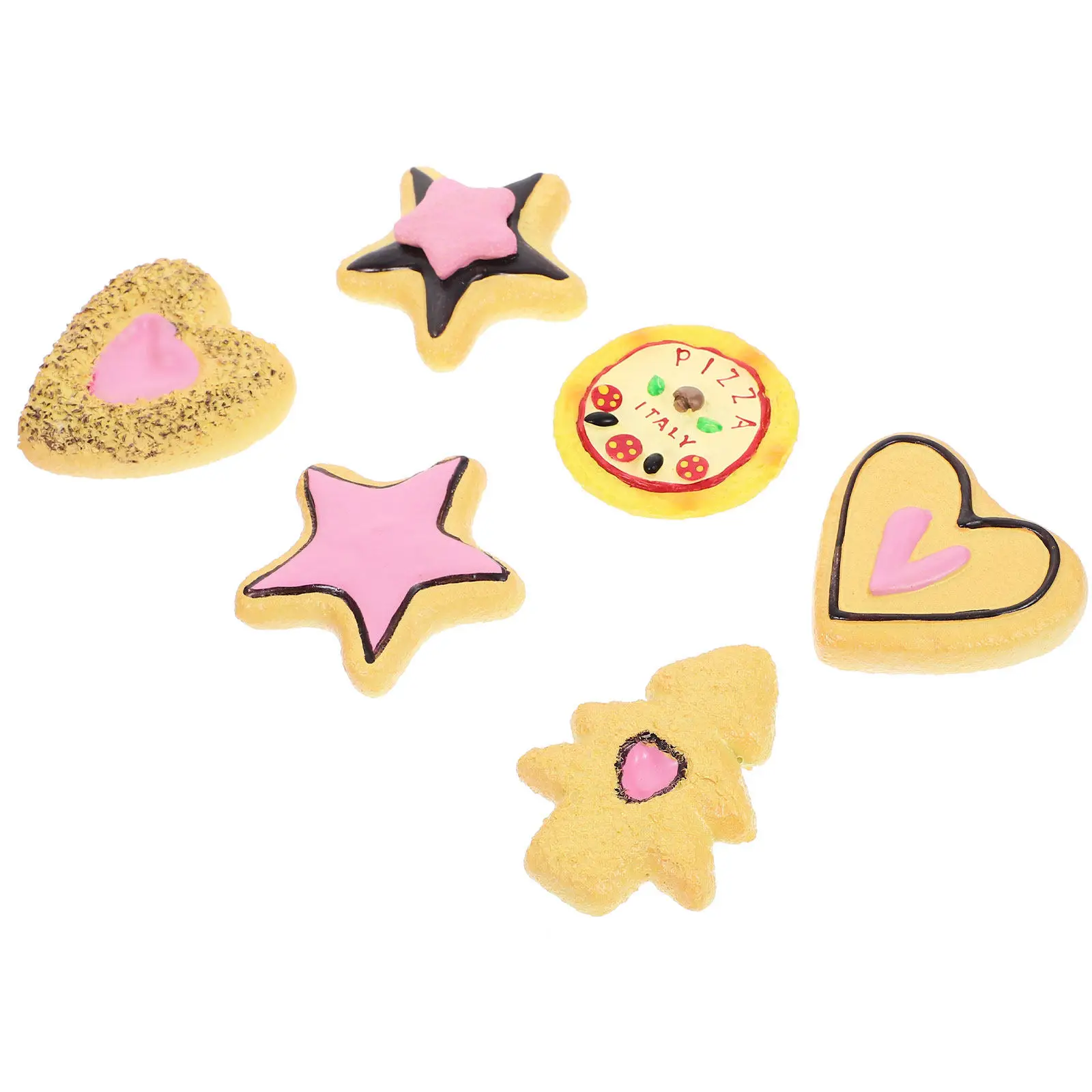 6Pcs Simulated Food Fridge Magnets 3D Resin Refrigerator Magnets Chic Refrigerator Magnetic Decorations Kitchen Home Party Decor
6Pcs Simulated Food Fridge Magnets 3D Resin Refrigerator Magnets Chic Refrigerator Magnetic Decorations Kitchen Home Party Decor