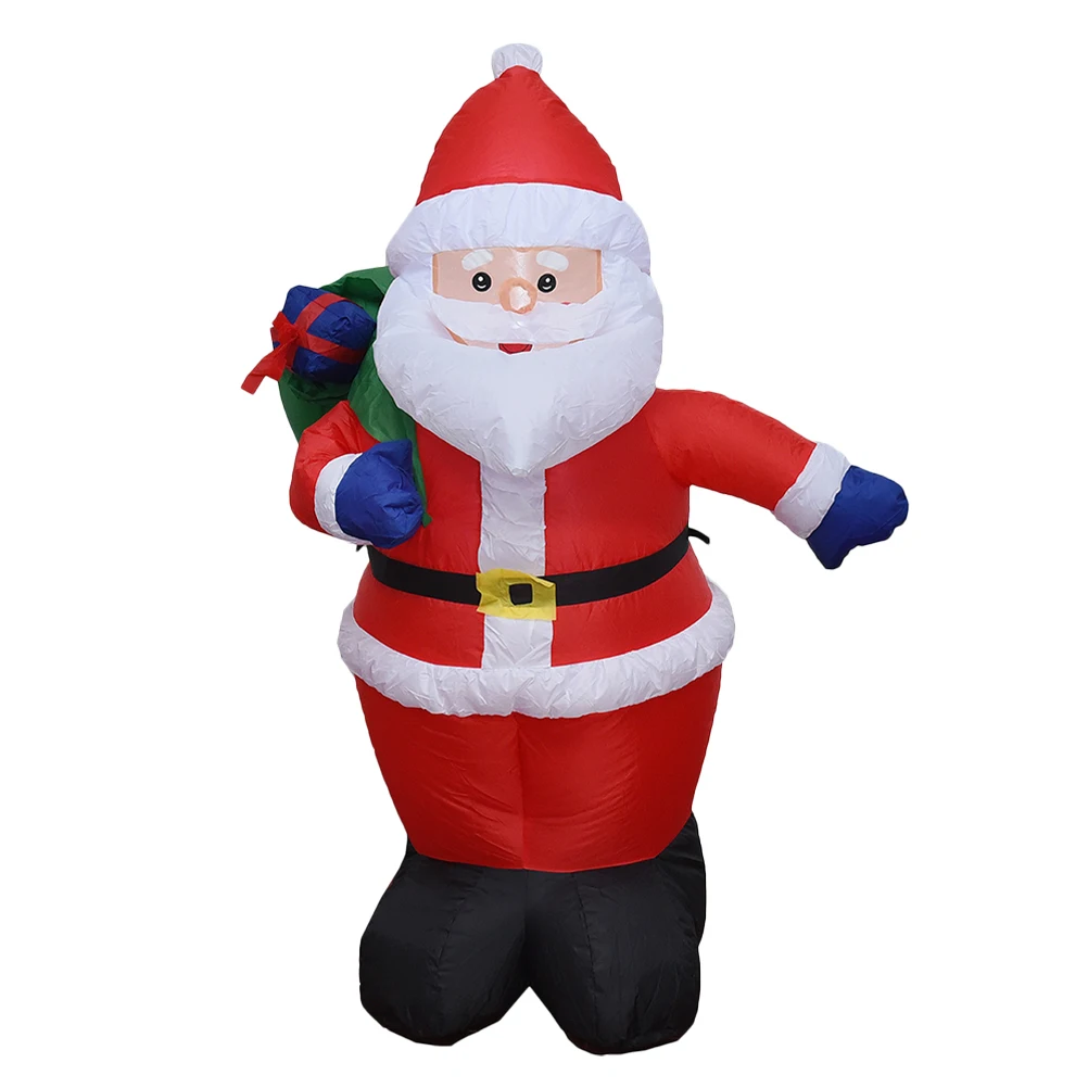 LED Christmas Christmas Inflatable Santa Decoration for Inflatable Santa Party Mall Home Hotel Garden Supplies
LED Christmas Christmas Inflatable Santa Decoration for Inflatable Santa Party Mall Home Hotel Garden Supplies
