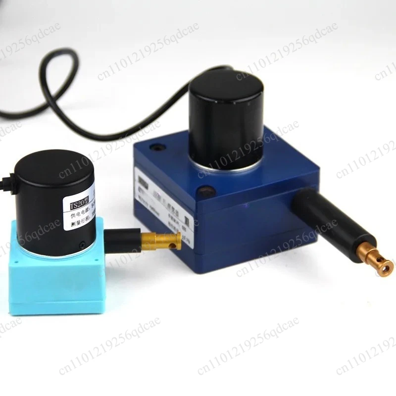 Rope Encoder Within 1.2 Meters. Rotary Encoder Cable Displacement Sensor
Rope Encoder Within 1.2 Meters. Rotary Encoder Cable Displacement Sensor