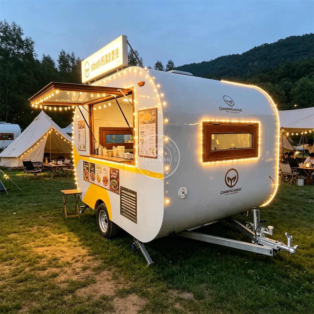 Street Mobile Fast Food Trailer Cart Restaurant Hot Dog Snack Pizza BBQ Cart Catering Trailer Food Truck With Full Kitchen
Street Mobile Fast Food Trailer Cart Restaurant Hot Dog Snack Pizza BBQ Cart Catering Trailer Food Truck With Full Kitchen