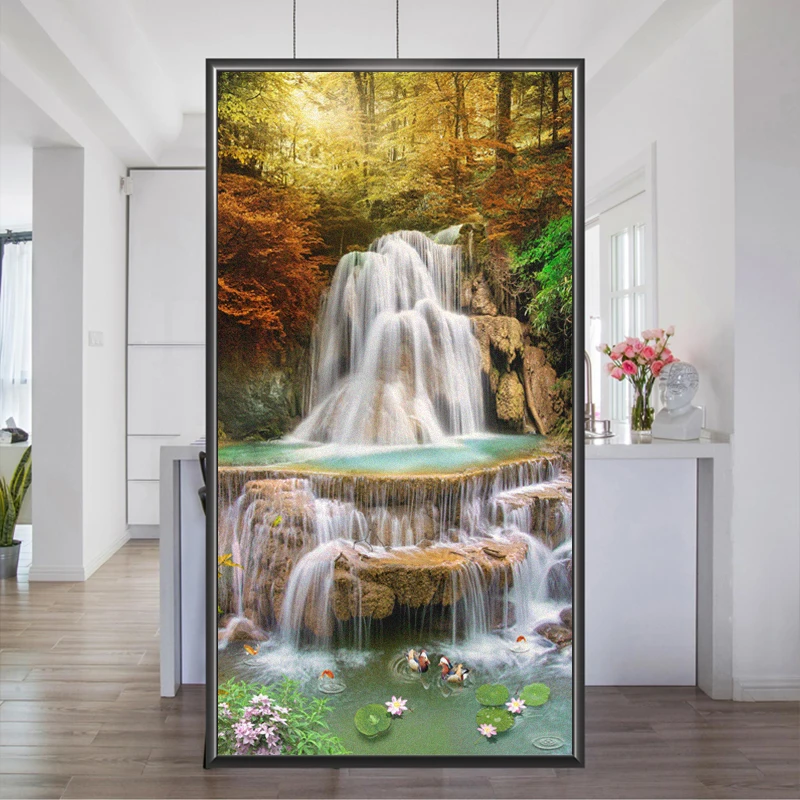 Window Film Privacy Frosted Glass Sticker Heat Insulation and Sunscreen Waterfall Decoration Adhesive sticker for Home
Window Film Privacy Frosted Glass Sticker Heat Insulation and Sunscreen Waterfall Decoration Adhesive sticker for Home