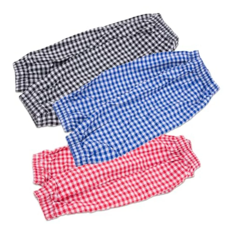 KOOBOOK 3Pairs Cotton Linen Arm Sleeves Reusable Forearm Protectors for Kitchen Cooking Gardening Oversleeves to Cover Arms Oil
KOOBOOK 3Pairs Cotton Linen Arm Sleeves Reusable Forearm Protectors for Kitchen Cooking Gardening Oversleeves to Cover Arms Oil