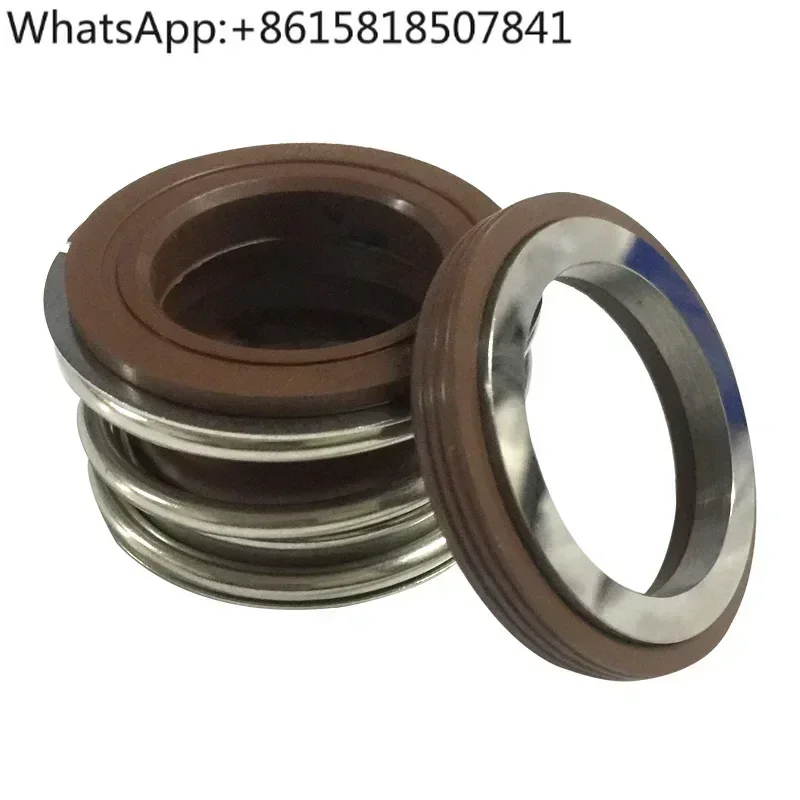 Механическое уплотнение для водяного насоса, уплотнение вала 109-18 30 38 40-60, материал из фторопласта
Механическое уплотнение для водяного насоса, уплотнение вала 109-18 30 38 40-60, материал из фторопласта