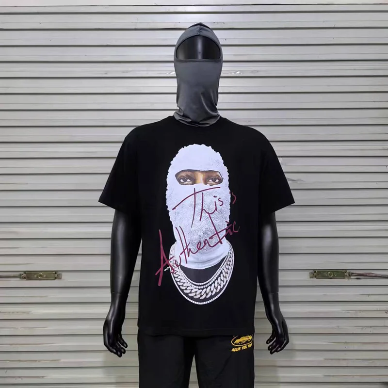 Breathable Loose IH NOM UH NIT Casual Short Sleeve Men's And Women's Spring Summer Outdoor T-shirt American Style Top Tees
Breathable Loose IH NOM UH NIT Casual Short Sleeve Men's And Women's Spring Summer Outdoor T-shirt American Style Top Tees