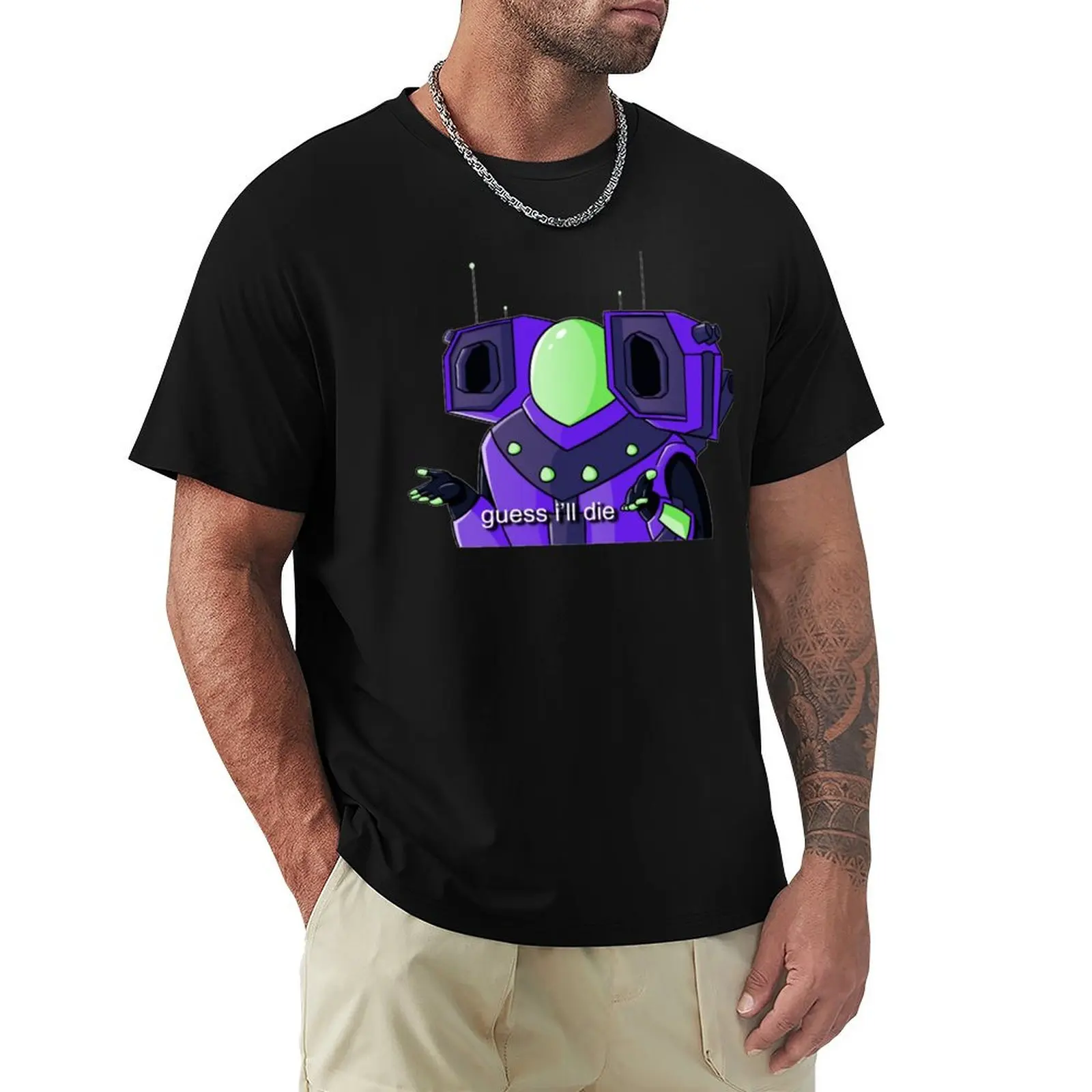 Risk Of Rain 2 T-Shirt basketball graphic tees plain croswit shirt man oversizeds men clothings
Risk Of Rain 2 T-Shirt basketball graphic tees plain croswit shirt man oversizeds men clothings
