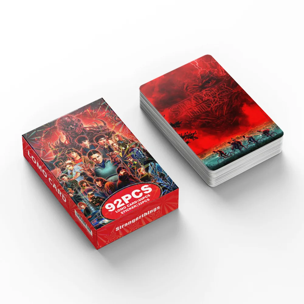 92 Celebrity Mini Cards TV Merchandise 3-Inch Photo Cards Mini Stickers Double-Sided LOMO Cards Greeting Cards
92 Celebrity Mini Cards TV Merchandise 3-Inch Photo Cards Mini Stickers Double-Sided LOMO Cards Greeting Cards