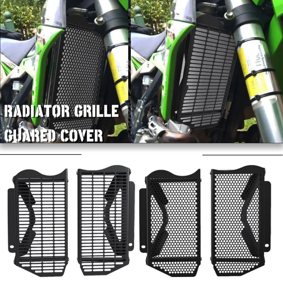 Motorcycle Radiator Guard Engine Cooler Grille Cover Protection FOR KAWASAKI KLX250S KLX250SF KLX250 KLX 250 SF 2009-2020 2019
Motorcycle Radiator Guard Engine Cooler Grille Cover Protection FOR KAWASAKI KLX250S KLX250SF KLX250 KLX 250 SF 2009-2020 2019