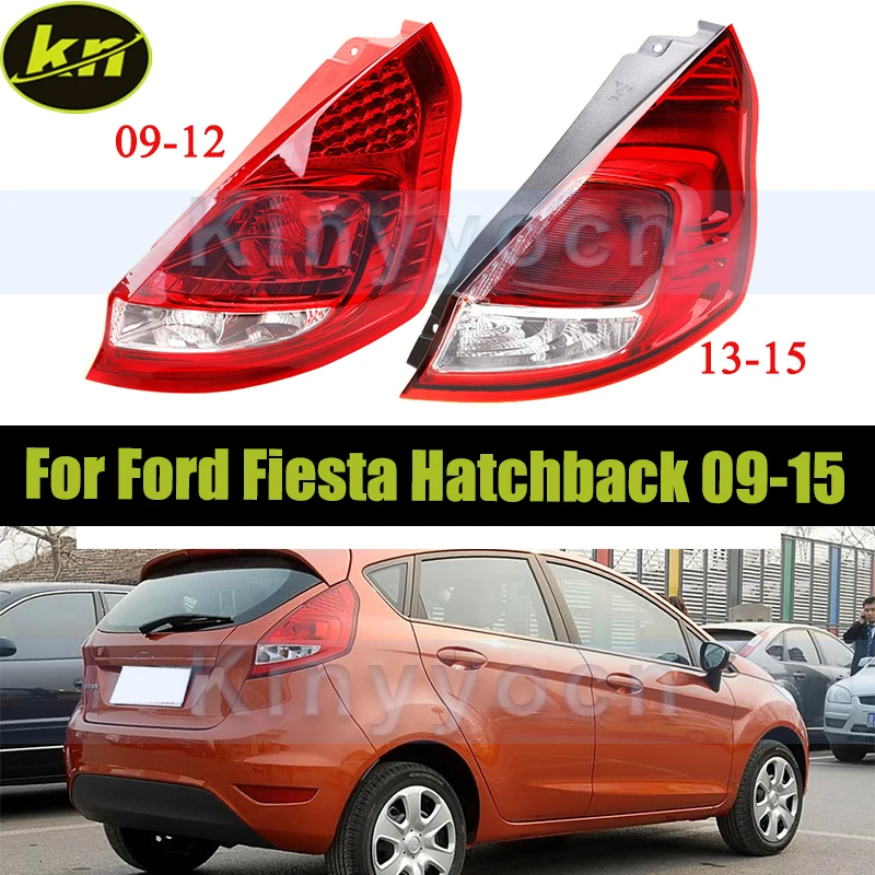 Задний фонарь заднего бампера для Ford Fiesta Hatchback 2009-2015, задний фонарь, задний фонарь, стоп-сигнал, задний фонарь
Задний фонарь заднего бампера для Ford Fiesta Hatchback 2009-2015, задний фонарь, задний фонарь, стоп-сигнал, задний фонарь