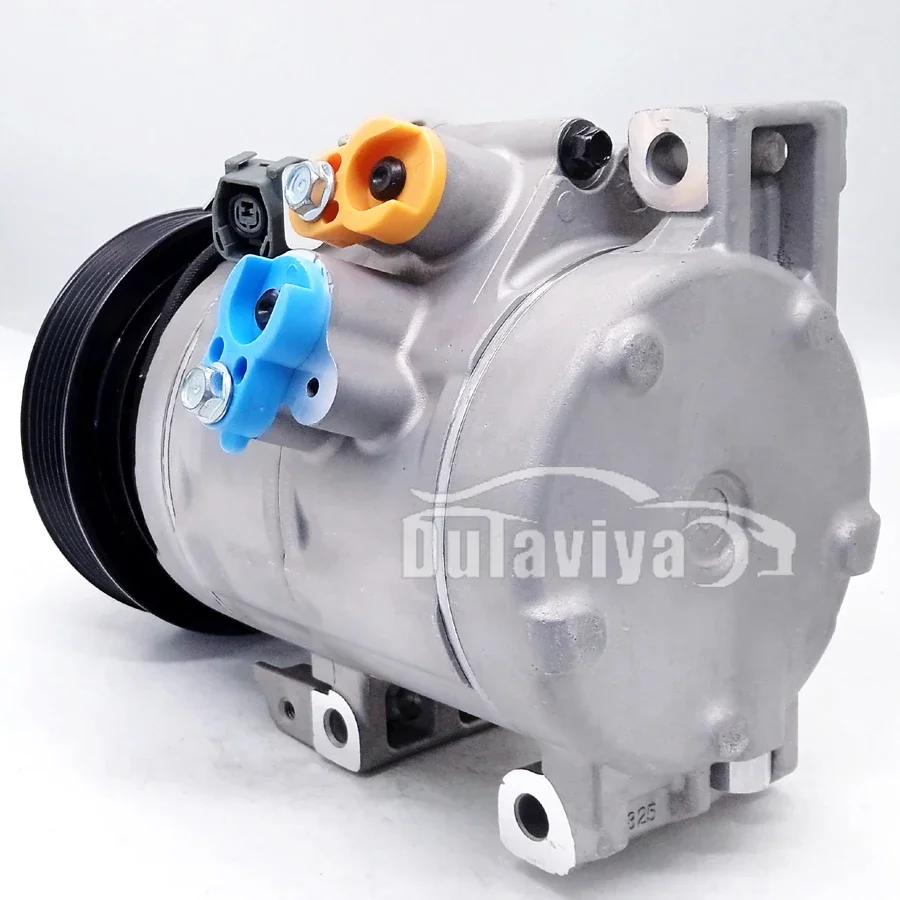 Компрессор кондиционера для Mazda 3 CX7 2.3L 2.5L 2007-2012 CF500-RW7AA-01 EG21-61-450G F500-RW7AA-03
Компрессор кондиционера для Mazda 3 CX7 2.3L 2.5L 2007-2012 CF500-RW7AA-01 EG21-61-450G F500-RW7AA-03