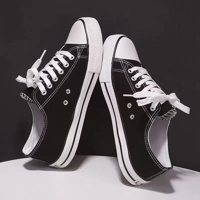 2025 New Men's Canvas Shoes Trendy, Breathable, Casual, Low Top Cloth Shoes Trendy, Versatile Single Shoes
2025 New Men's Canvas Shoes Trendy, Breathable, Casual, Low Top Cloth Shoes Trendy, Versatile Single Shoes