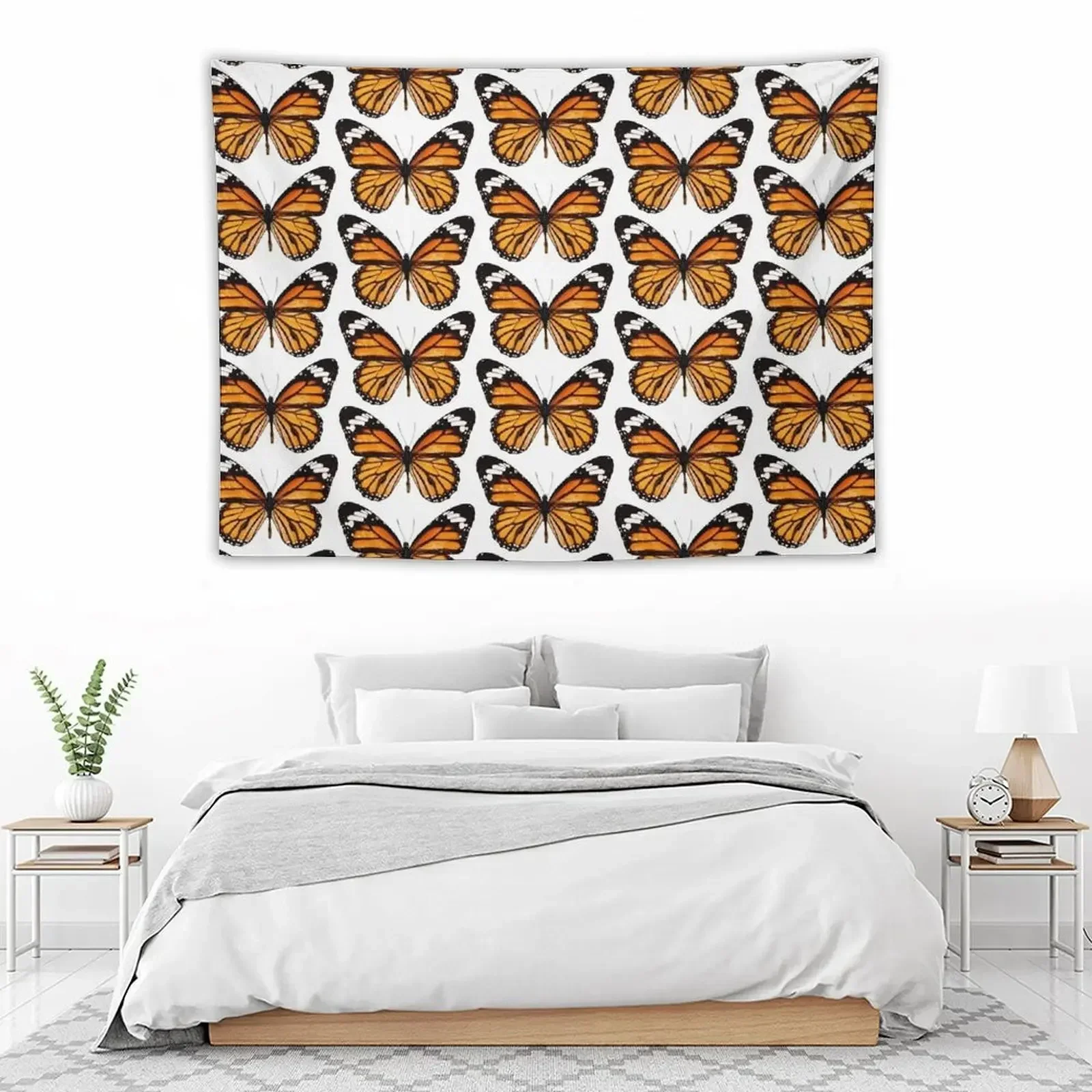 Monarch butterfly sticker Tapestry Home Decorations Aesthetic Decoration Room Tapestry
Monarch butterfly sticker Tapestry Home Decorations Aesthetic Decoration Room Tapestry