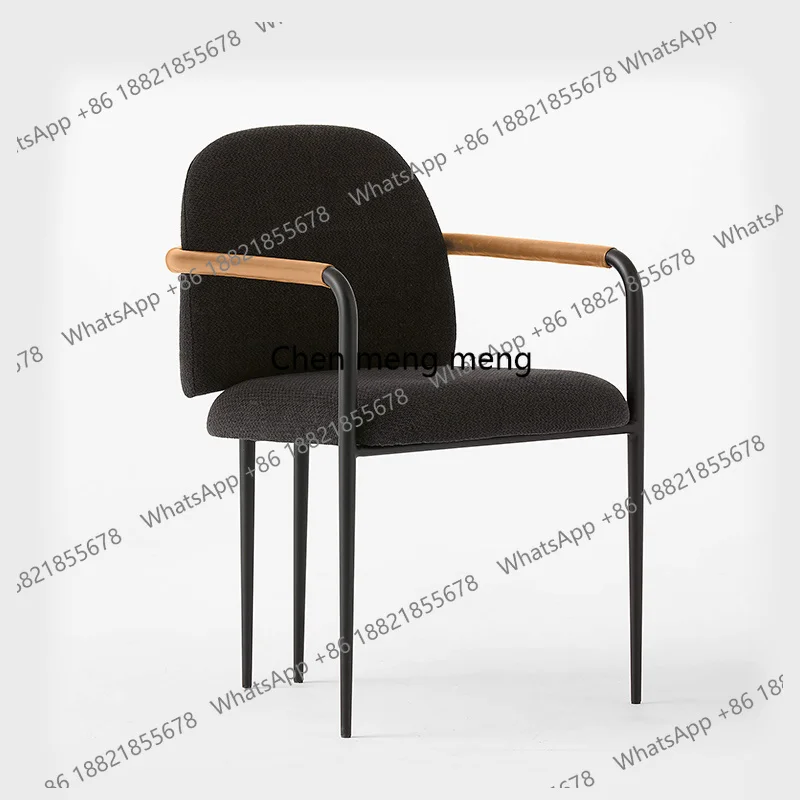 Italian Minimalist Café Chairs Scandinavian Haute Sense Creativity Design Café Chairs Dining Stools Café Furniture Móveis
Italian Minimalist Café Chairs Scandinavian Haute Sense Creativity Design Café Chairs Dining Stools Café Furniture Móveis