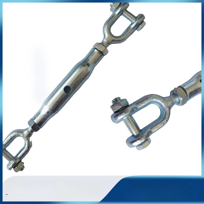 2PCS 316 Stainless Steel Closed Body Sailboat Rigging Hardware Turnbuckles M5 M6 M8 Cable Railing Jaw And Jaw Type Turnbuckle
2PCS 316 Stainless Steel Closed Body Sailboat Rigging Hardware Turnbuckles M5 M6 M8 Cable Railing Jaw And Jaw Type Turnbuckle