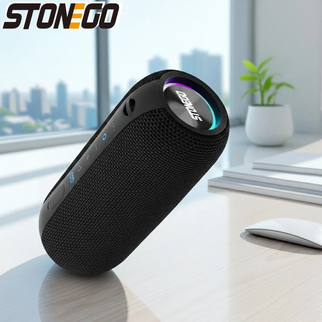 Портативные беспроводные Bluetooth-колонки TWS с двумя динамиками, LED-подсветкой, басовой диафрагмой и звуковой системой в стиле панк
Портативные беспроводные Bluetooth-колонки TWS с двумя динамиками, LED-подсветкой, басовой диафрагмой и звуковой системой в стиле панк