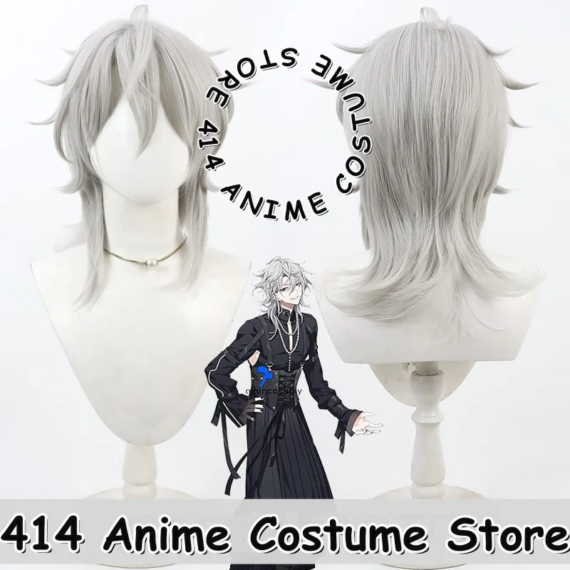 Game & Anime Daimonji Sen Cosplay Wig 18TRIP Teased Spiky Extra Long Heat-Resistant Fiber Synthetic Hair
Game & Anime Daimonji Sen Cosplay Wig 18TRIP Teased Spiky Extra Long Heat-Resistant Fiber Synthetic Hair