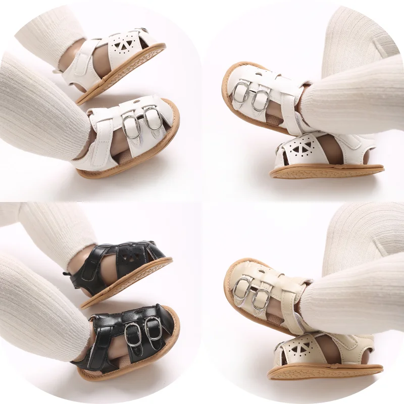 HAIZHIW Summer Baby Shoes Baby Boy Girl Sandal Non-slip Rubber Sole Infant First Walkers Toddler Casual Baby Boy Garden Sandals
HAIZHIW Summer Baby Shoes Baby Boy Girl Sandal Non-slip Rubber Sole Infant First Walkers Toddler Casual Baby Boy Garden Sandals