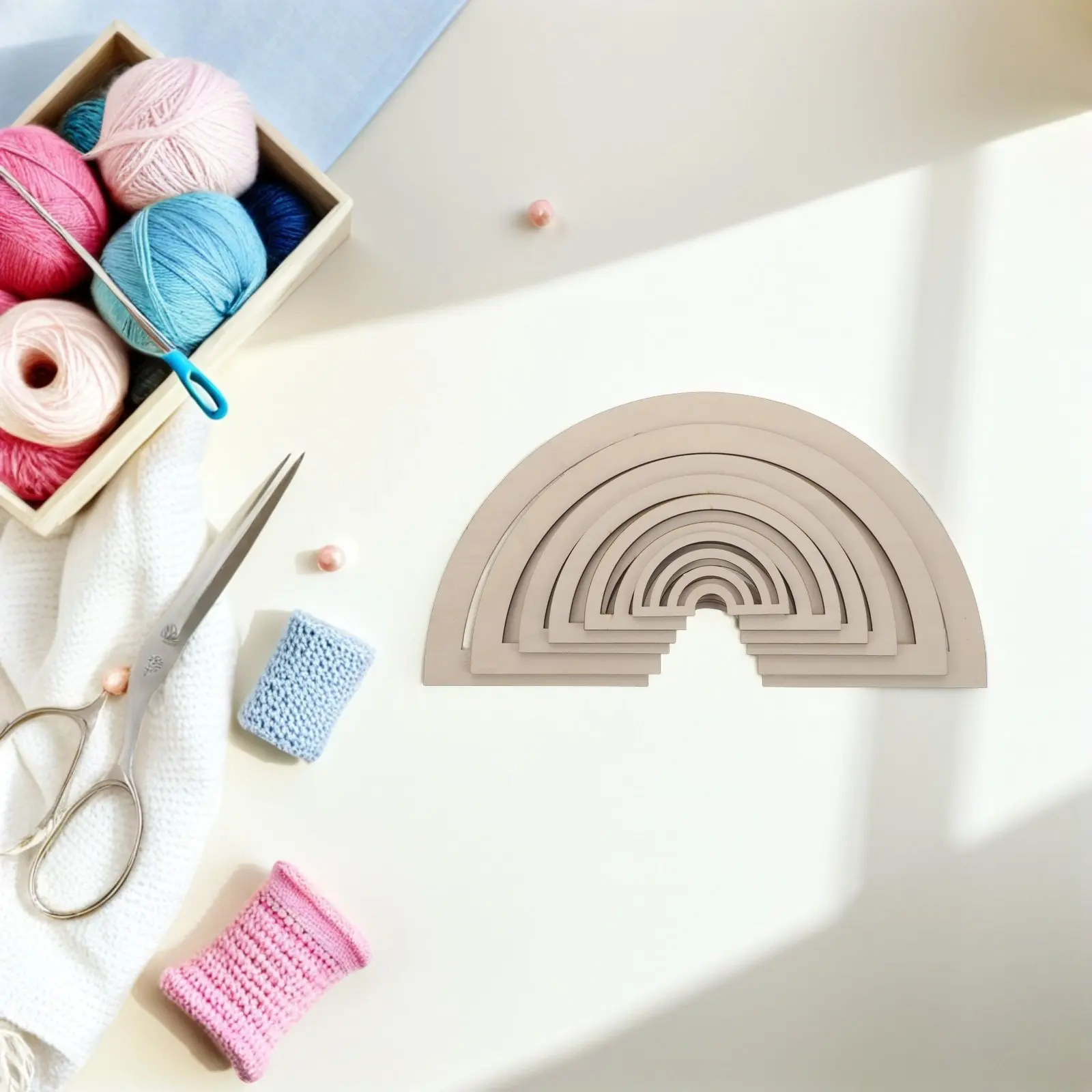 Набор из 7 деревянных рамок в форме облака для макраме, для рукоделия, декора стен, венков на свадьбу и Рождество
Набор из 7 деревянных рамок в форме облака для макраме, для рукоделия, декора стен, венков на свадьбу и Рождество