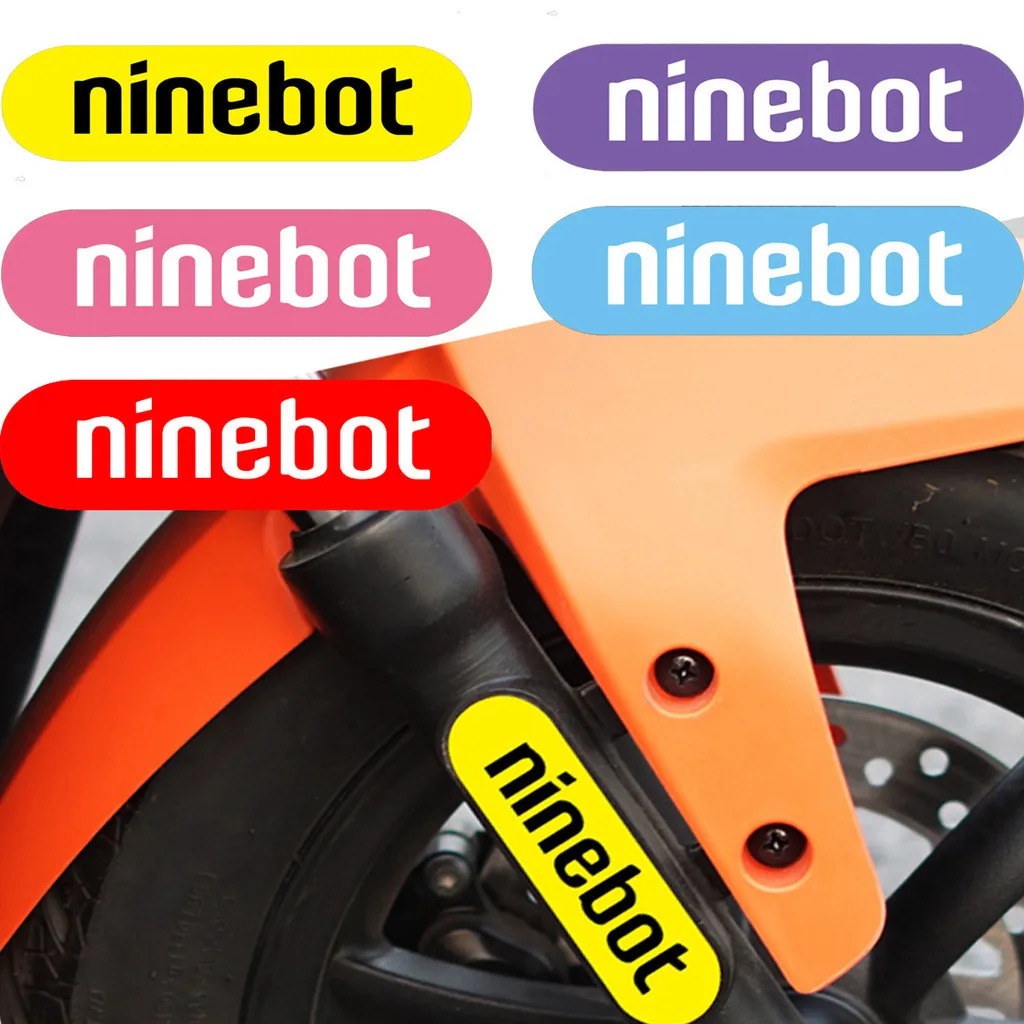 Ninebot Motorcycle Reflective Decals Shock Absorber Helmet Fender Body Fuel Tank Stickers for E110s E125s E300se C80 F40 BMAX90
Ninebot Motorcycle Reflective Decals Shock Absorber Helmet Fender Body Fuel Tank Stickers for E110s E125s E300se C80 F40 BMAX90