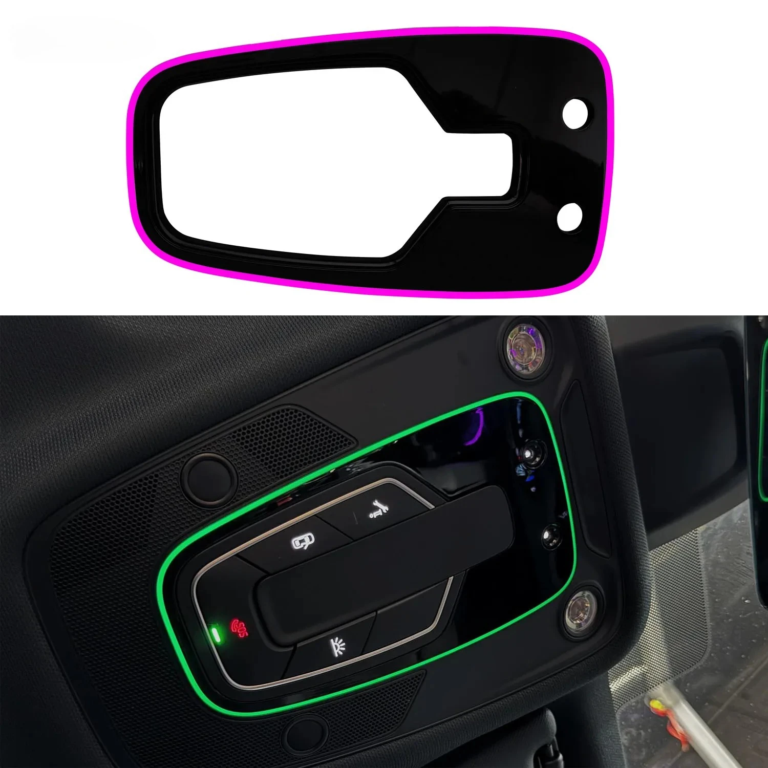 64 Colors Roof Reading Light for Audi A4 A5 B9 A6 A7 C8 Q5 Q7 Q8 Car Interior Ambient Lighting Upgrade Accessories
64 Colors Roof Reading Light for Audi A4 A5 B9 A6 A7 C8 Q5 Q7 Q8 Car Interior Ambient Lighting Upgrade Accessories