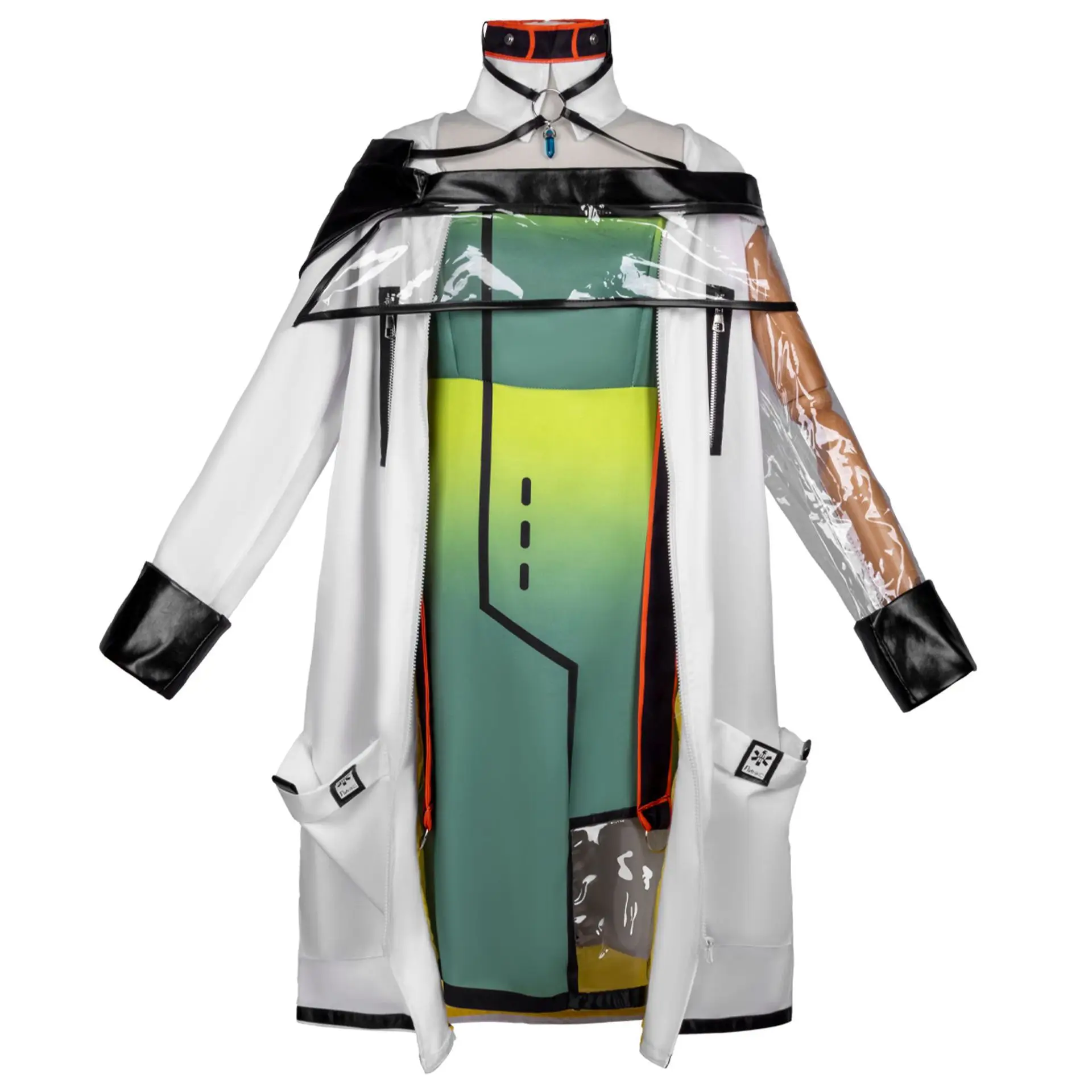 Halloween Costume, Genshin Impact Cosplay Costume, Daily Wear, Full Set Kirsch Anime Women's Clothing
Halloween Costume, Genshin Impact Cosplay Costume, Daily Wear, Full Set Kirsch Anime Women's Clothing