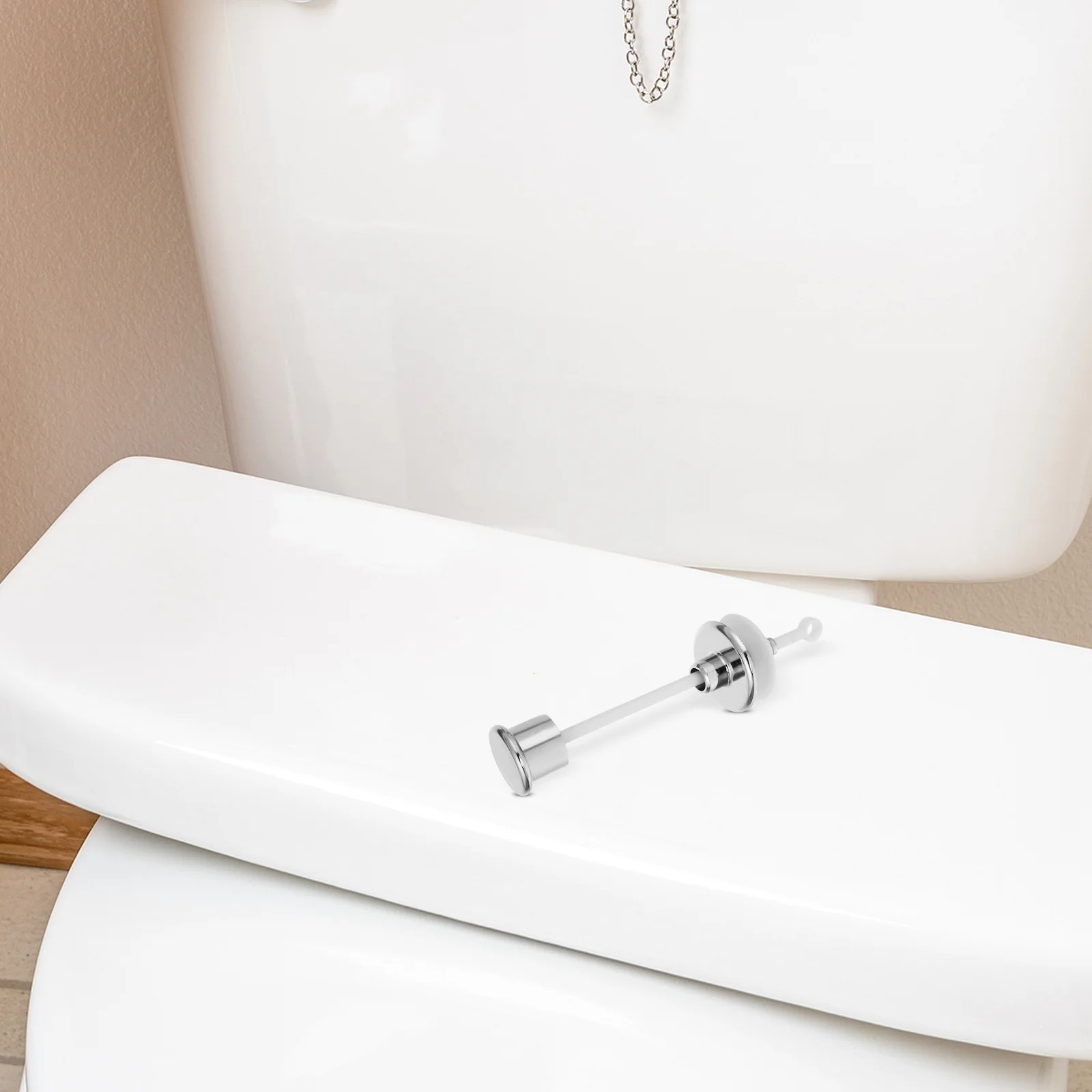 2pcs Toilet Flush Button Replacement Metal Pull Handle For Toilet Tank Durable Flush Lever Replacement Easy Installation Vintage
2pcs Toilet Flush Button Replacement Metal Pull Handle For Toilet Tank Durable Flush Lever Replacement Easy Installation Vintage