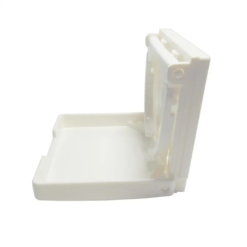 Adjustable Folding Beverage Cup Holder for Marine, Motorhome, Camping
Adjustable Folding Beverage Cup Holder for Marine, Motorhome, Camping