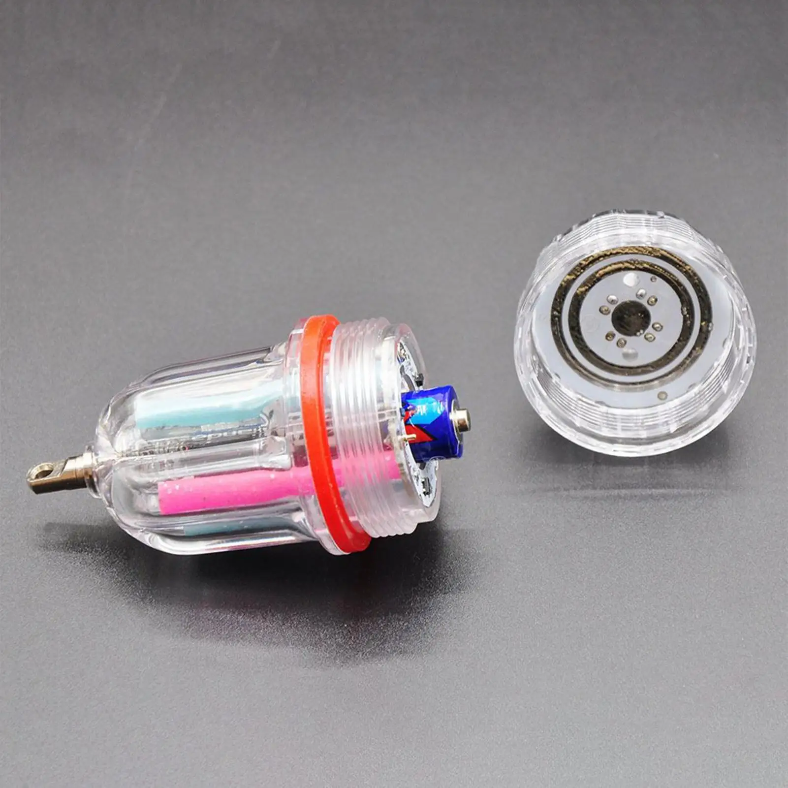 Свет для рыбалки, яркий водонепроницаемый вращающийся многоцветный аксессуар для рыбы, светодиодные погружные фонари для темной док-станции, пруда, пирса, реки, моря
Свет для рыбалки, яркий водонепроницаемый вращающийся многоцветный аксессуар для рыбы, светодиодные погружные фонари для темной док-станции, пруда, пирса, реки, моря