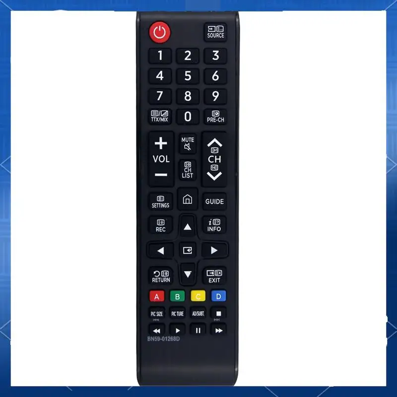 Замените пульт дистанционного управления BN59-01268D Forsamsung TV 2017 MU8000 MU9000 Q7C Q7F Q8C TV BN59-01268G BN59-01268C BN59-01305A
Замените пульт дистанционного управления BN59-01268D Forsamsung TV 2017 MU8000 MU9000 Q7C Q7F Q8C TV BN59-01268G BN59-01268C BN59-01305A