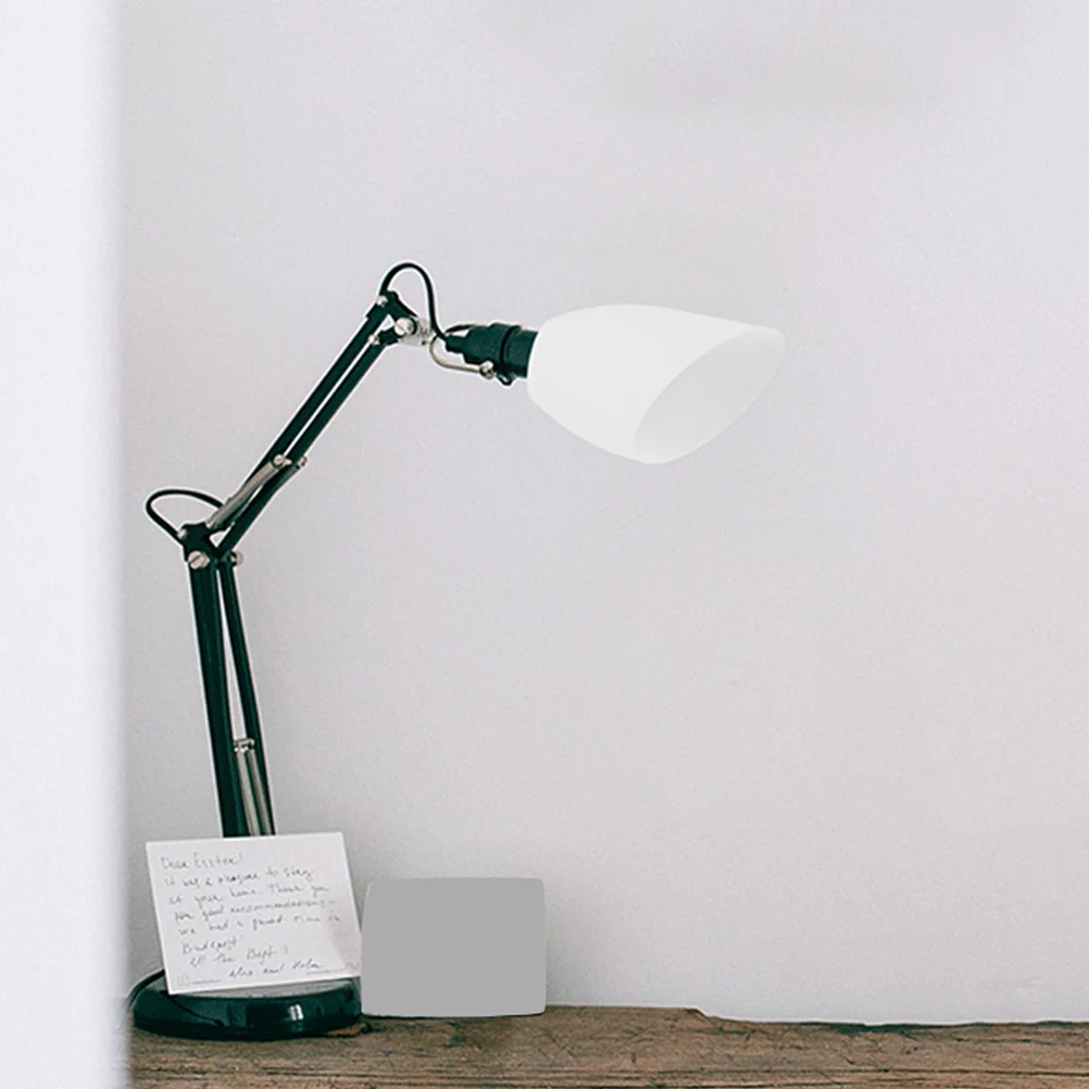 4Pcs Simple Lamp Shade Cover Plastic Inclined Head for Table Lamp Shade Replacement Bedroom Living Room Hotel Decorative Warm
4Pcs Simple Lamp Shade Cover Plastic Inclined Head for Table Lamp Shade Replacement Bedroom Living Room Hotel Decorative Warm