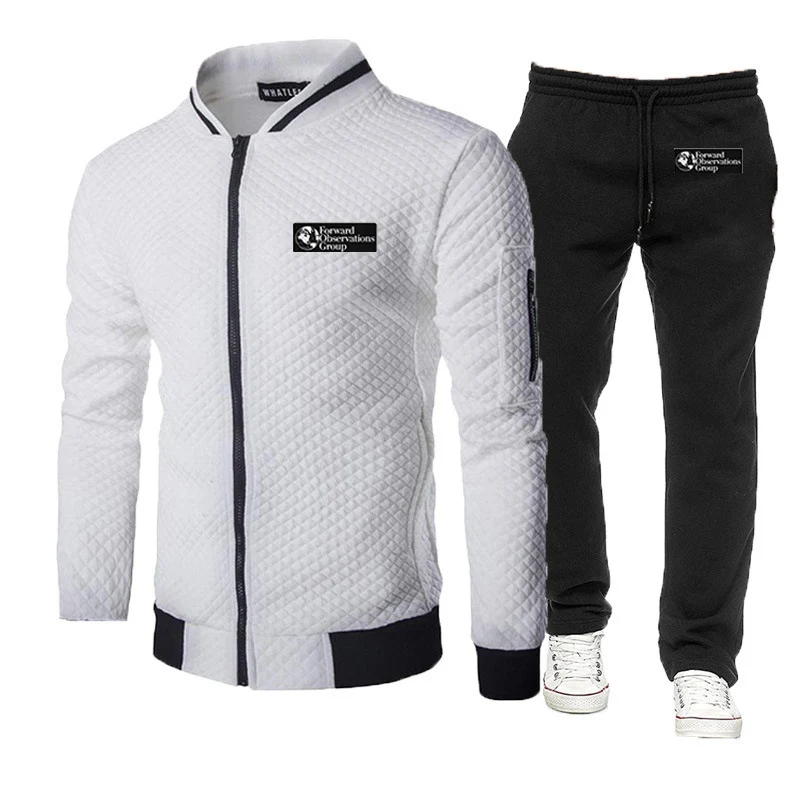 2025 FOG Spring And Autumn Man's Forward Observations Group Logo Print Slim Round Neck Hoodies+Sports Comfortable Pants Suits
2025 FOG Spring And Autumn Man's Forward Observations Group Logo Print Slim Round Neck Hoodies+Sports Comfortable Pants Suits