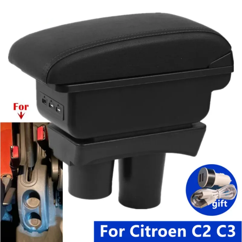 Car Armrest box For Citroen C2 Armrest Box For Citroen C3 C2 Storage Box Interior Dedicated Retrofit parts Car Accessories
Car Armrest box For Citroen C2 Armrest Box For Citroen C3 C2 Storage Box Interior Dedicated Retrofit parts Car Accessories