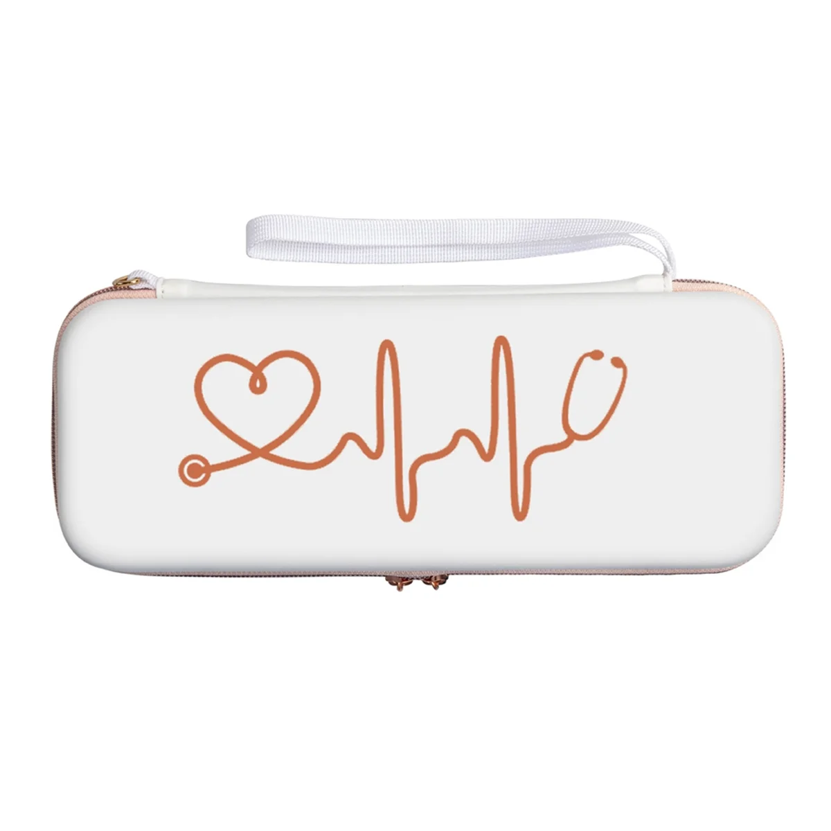 AB31 Multifunctional Stethoscope Storage Bag Portable Empty Non-Woven First Kit Household Hard Shell Medical Storage Box B
AB31 Multifunctional Stethoscope Storage Bag Portable Empty Non-Woven First Kit Household Hard Shell Medical Storage Box B