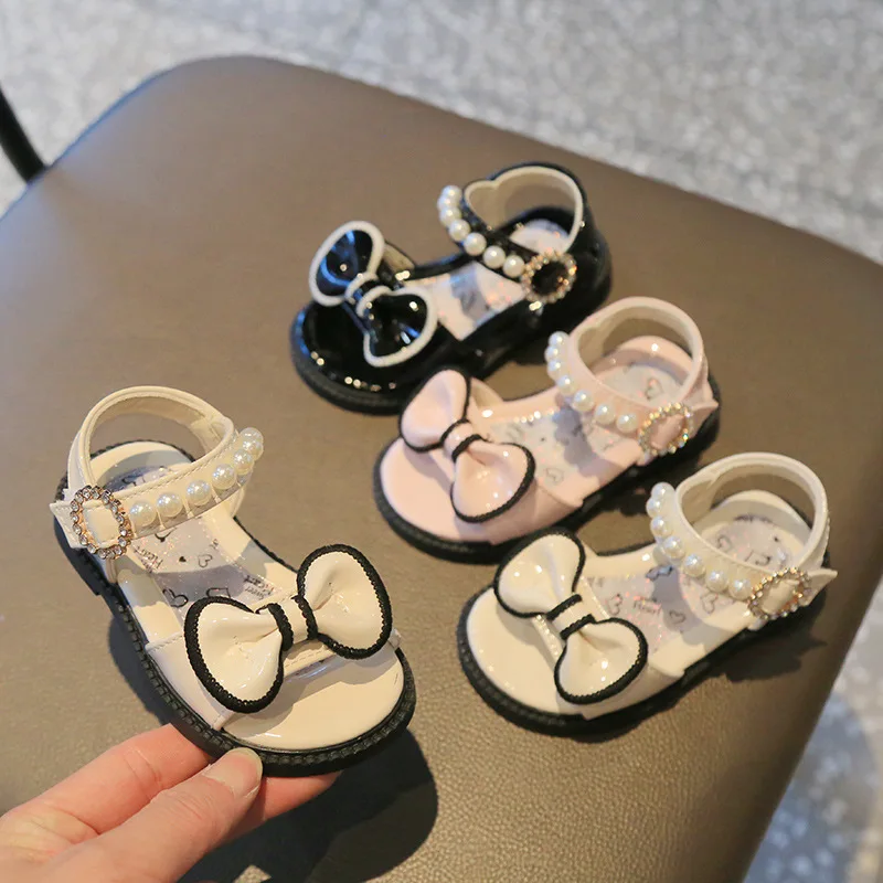 Summer Baby Girls Sandals Bowtie Fashion Pink Princess Toddler Shoes Soft Sole Baby Shoes 0-3 Years chaussure enfant fille
Summer Baby Girls Sandals Bowtie Fashion Pink Princess Toddler Shoes Soft Sole Baby Shoes 0-3 Years chaussure enfant fille