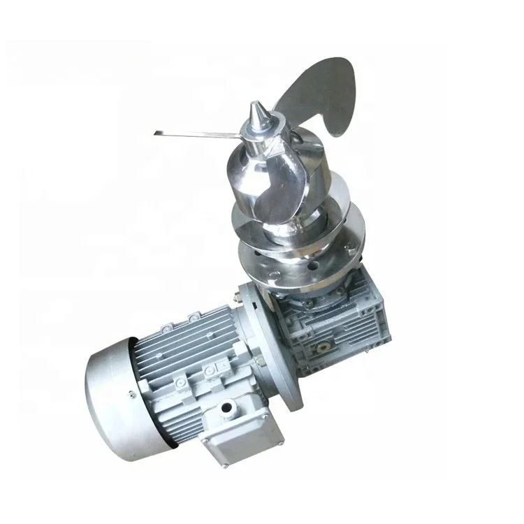 stainless steel sanitary magnetic mixer
stainless steel sanitary magnetic mixer
