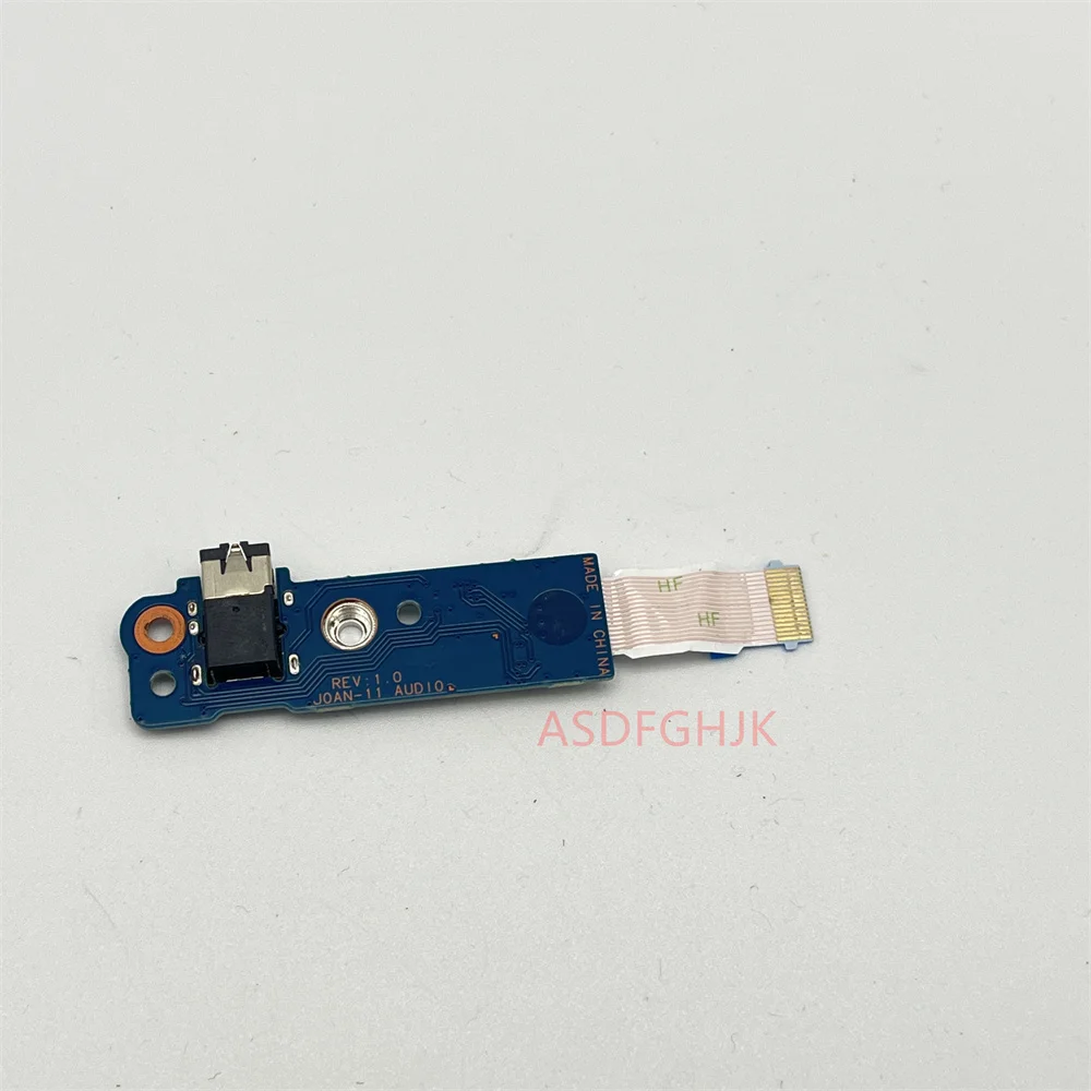 Оригинал для Samsung 11 XE310XBA Chromebook Audio Board BA92-19897A 100% протестирован и отправлен идеально
Оригинал для Samsung 11 XE310XBA Chromebook Audio Board BA92-19897A 100% протестирован и отправлен идеально