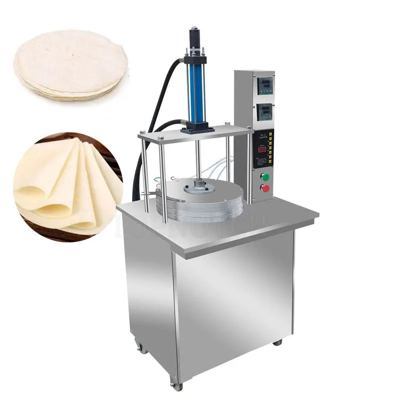 Commercial Cake Roll Machine Small Electric Heating Cake Roll Meat Machine
Commercial Cake Roll Machine Small Electric Heating Cake Roll Meat Machine