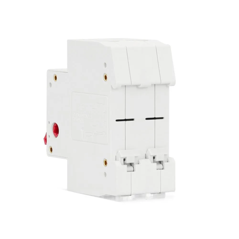2P 63/100/125A Electrical Isolation Switch High Voltage Situation Automatic Disconnection Circuit Breaker for Circuit Isolation
2P 63/100/125A Electrical Isolation Switch High Voltage Situation Automatic Disconnection Circuit Breaker for Circuit Isolation