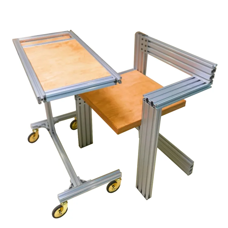 *Custom Design DIY Alu Alloy Tube Tables and Chairs Set Frame Ocean Plate T Slot Aluminum Extrusion Profile Bar Furniture Table
*Custom Design DIY Alu Alloy Tube Tables and Chairs Set Frame Ocean Plate T Slot Aluminum Extrusion Profile Bar Furniture Table