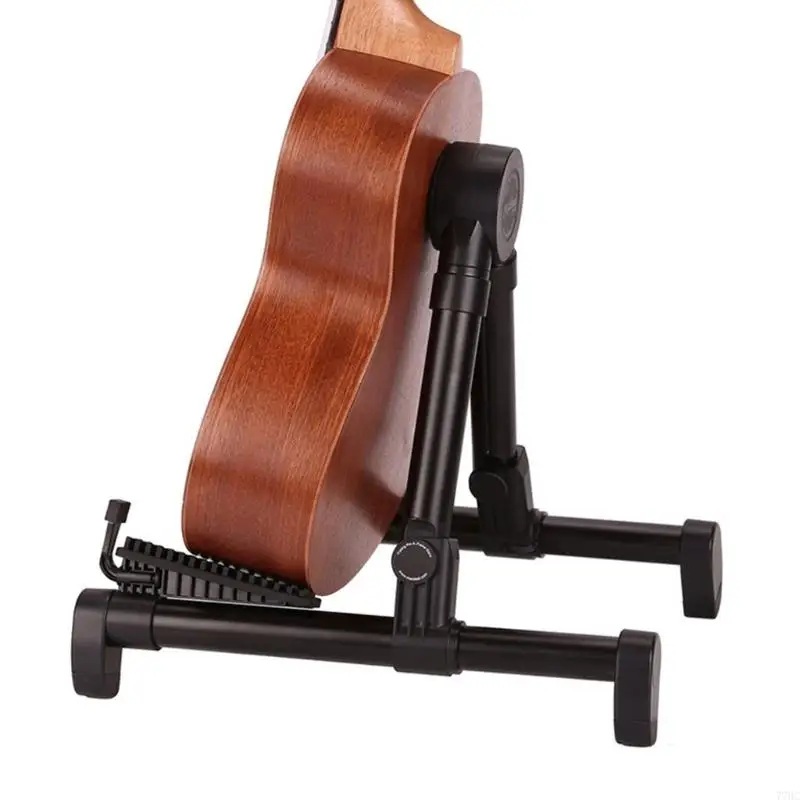77HC Universals Folding Guitar Stand Ukuleles Floor Stand Adjustable Electric Guitar Stand Light Weight Floor Guitar Holder
77HC Universals Folding Guitar Stand Ukuleles Floor Stand Adjustable Electric Guitar Stand Light Weight Floor Guitar Holder