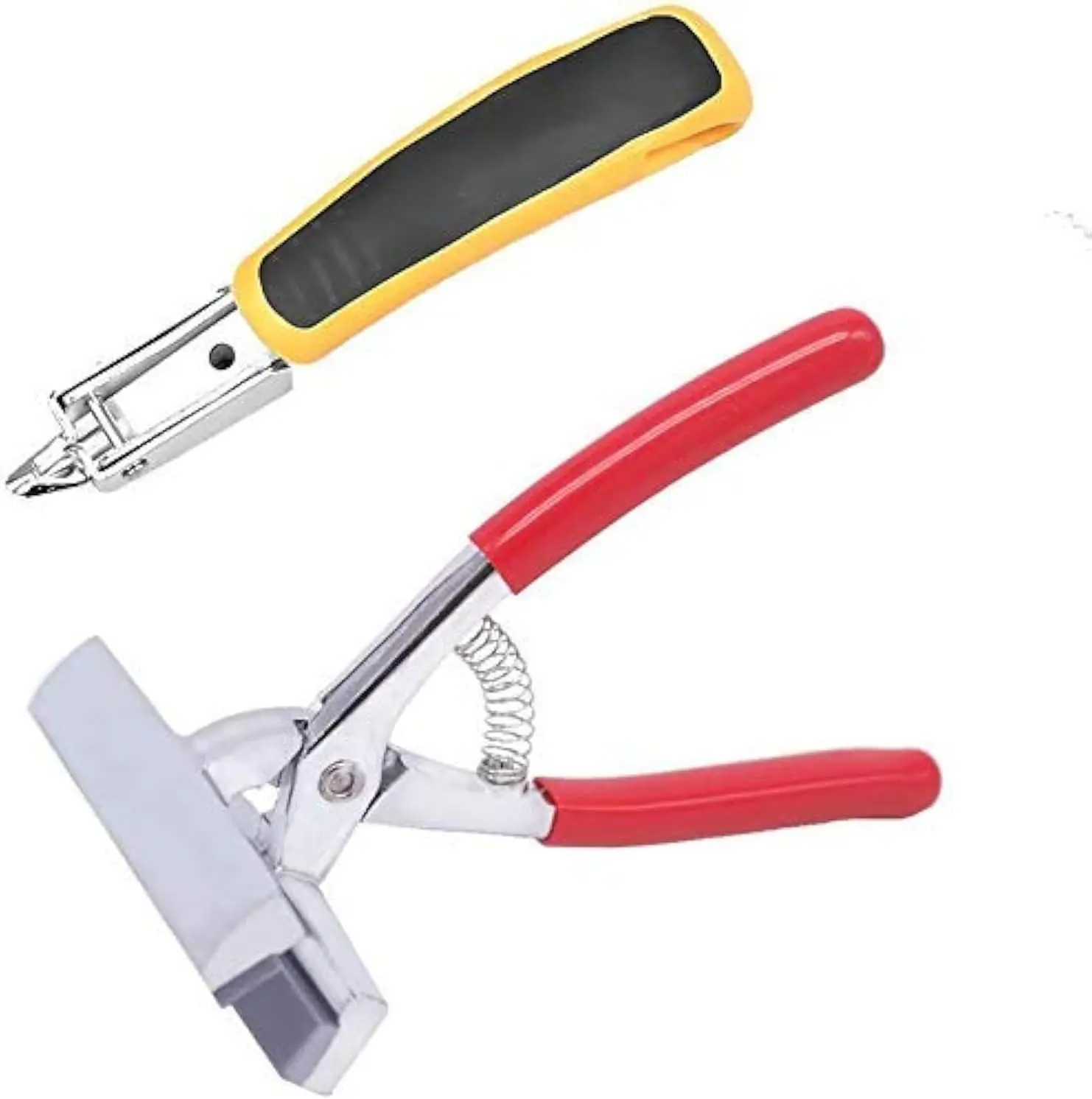 Canvas Stretcher Pliers and Staple Remover Set for Stretching Heavy Duty Framing
Canvas Stretcher Pliers and Staple Remover Set for Stretching Heavy Duty Framing