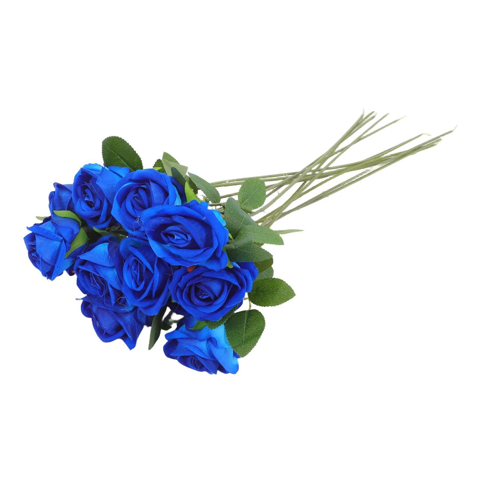 12 Pcs Artificial Rose Faux Flowers Bulk Fake Bouquet Valentine Household for Decoration
12 Pcs Artificial Rose Faux Flowers Bulk Fake Bouquet Valentine Household for Decoration