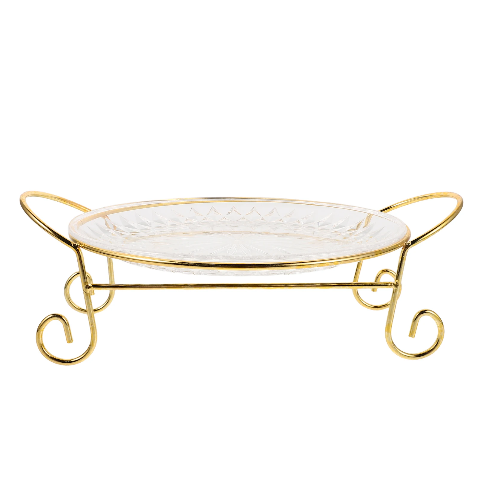 Elegant European Design Fruit Tray Vintage Decorative Platter Serving Bowl With Stand For Kitchen Counter Coffee Table
Elegant European Design Fruit Tray Vintage Decorative Platter Serving Bowl With Stand For Kitchen Counter Coffee Table