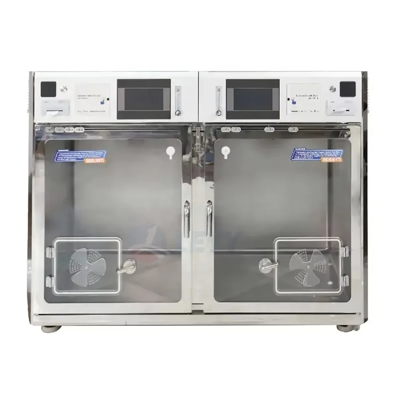 Medical Treatment Stainless Steel Intensive Care Unit Oxygen Animals Pets Dogs Cats
Medical Treatment Stainless Steel Intensive Care Unit Oxygen Animals Pets Dogs Cats