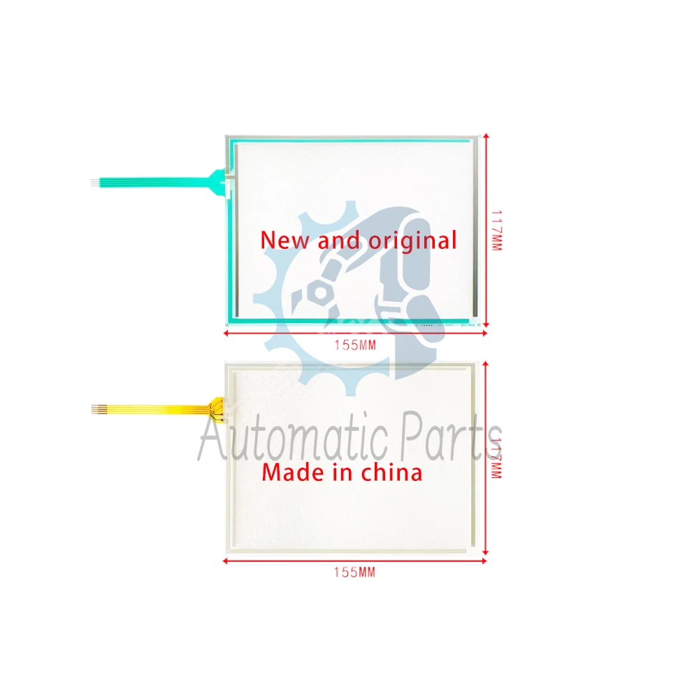 AST-065B AST-065B080A DSQC679 Touch Screen
AST-065B AST-065B080A DSQC679 Touch Screen